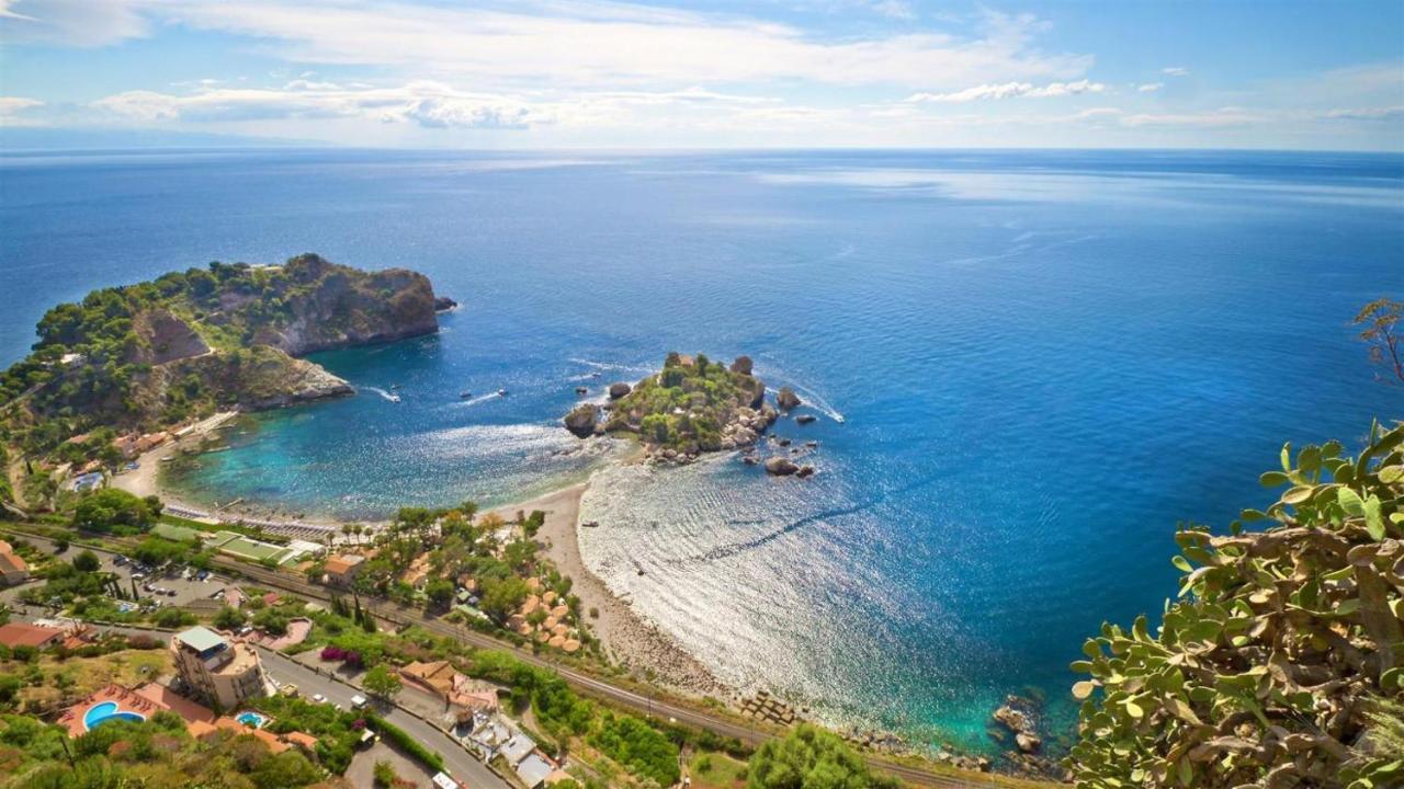 Sweet House Taormina Villa Ngoại thất bức ảnh