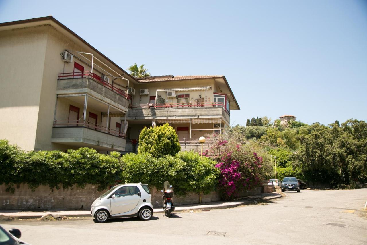 Sweet House Taormina Villa Ngoại thất bức ảnh